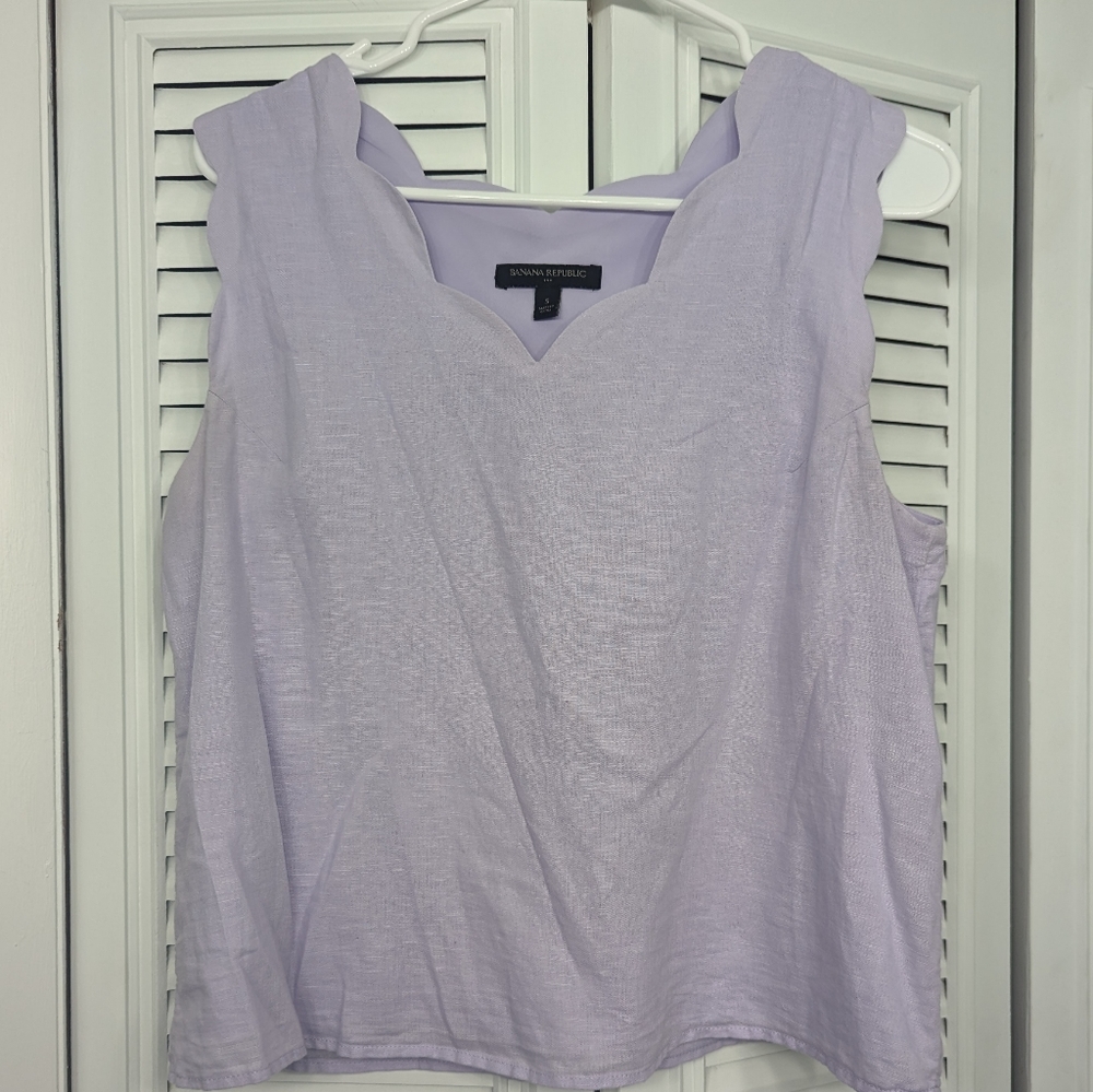 Purple Dress Shirt